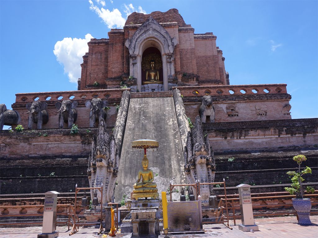Wat Chedi Luang