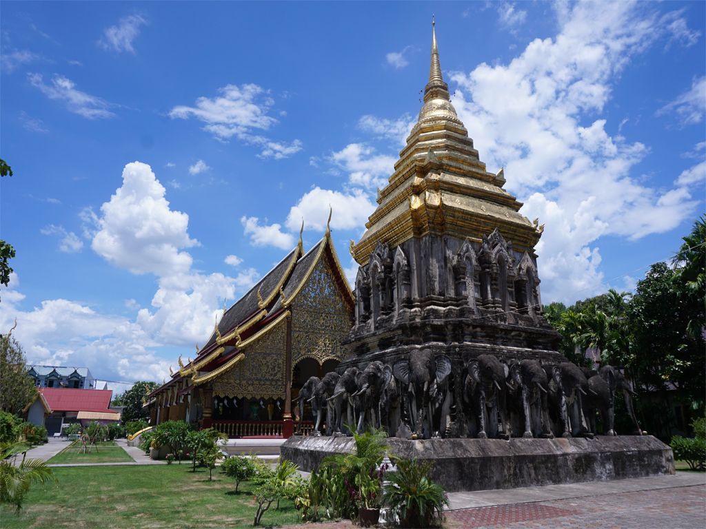 Wat Chiang Man