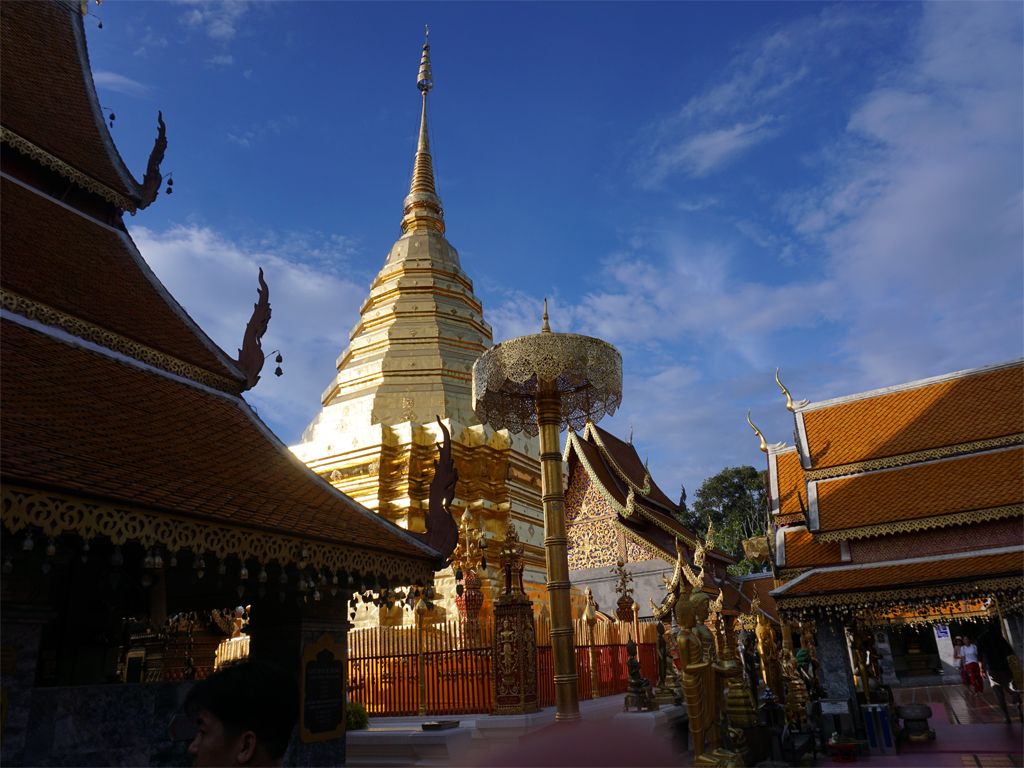 Wat Phra That Doi Suthep
