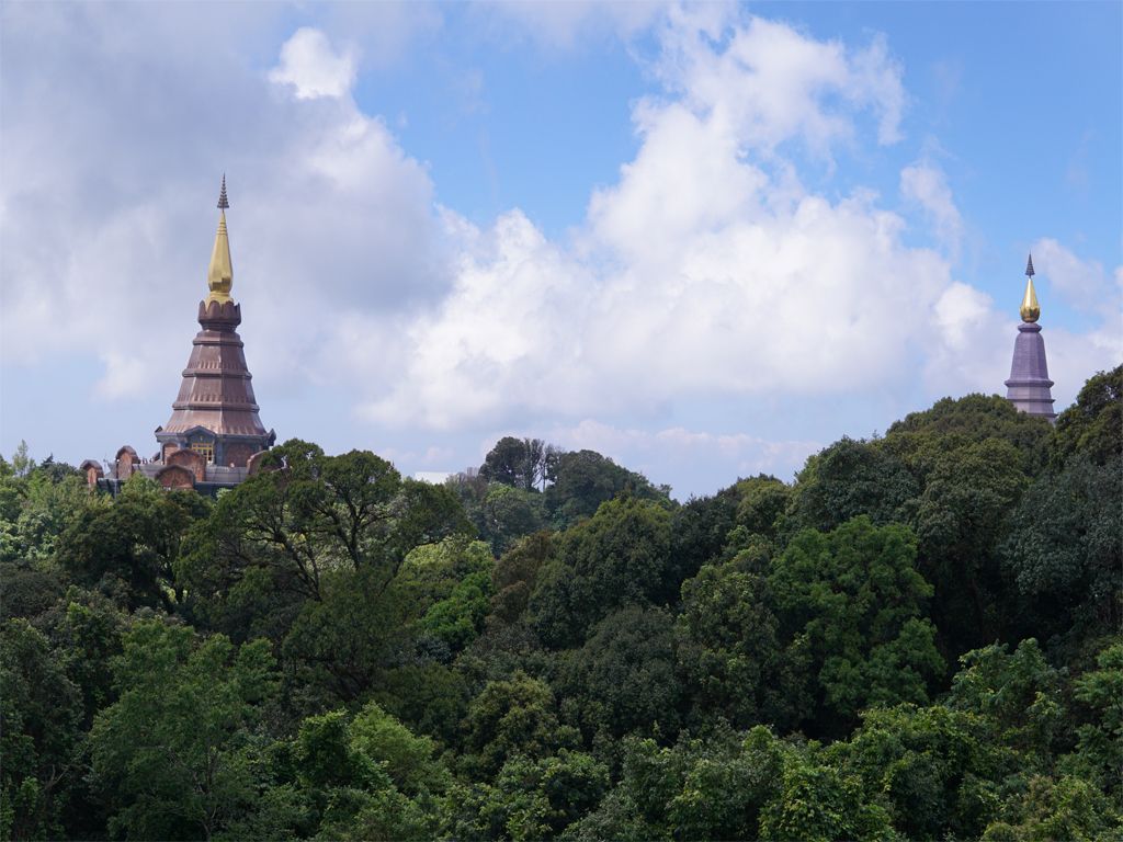 Doi Inthanon National Park