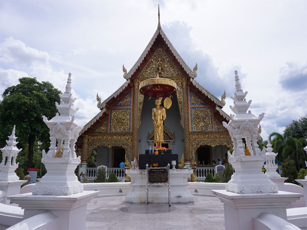 Wat Phra Singh