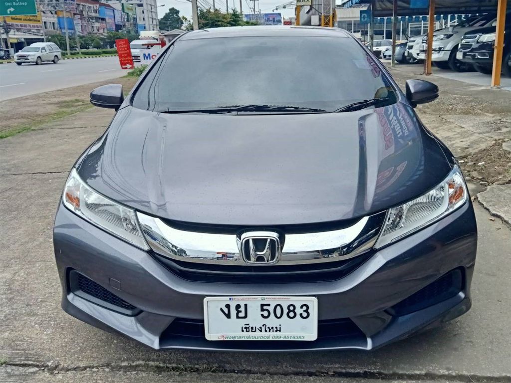 Honda City