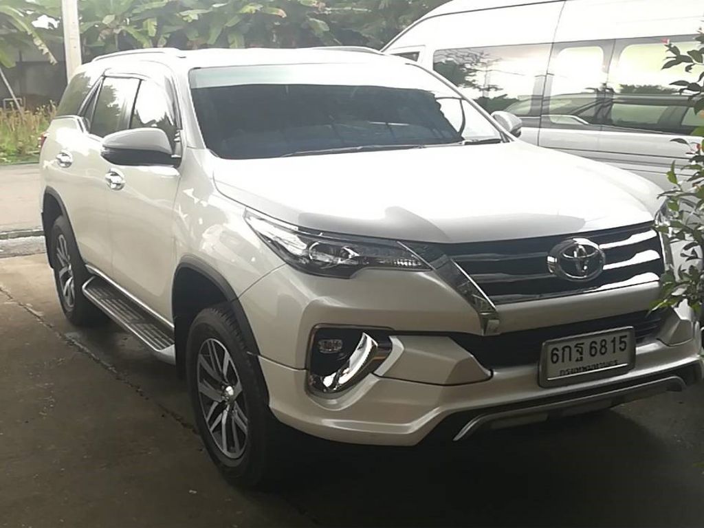 Toyota Fortuner