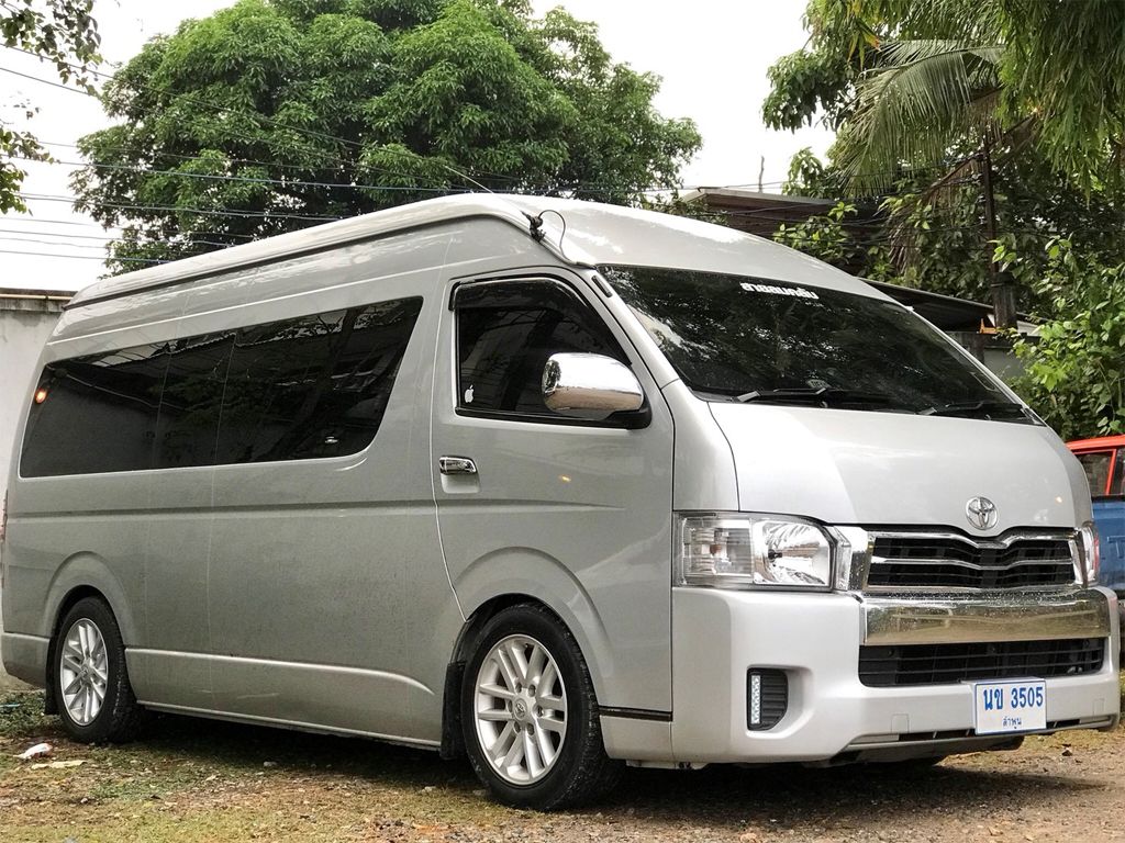 VIP Van