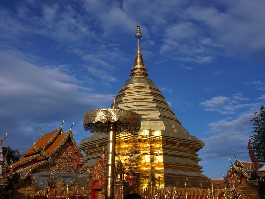 Doi Suthep Temple