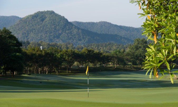 Chiangmai Highlands Golf & Spa Resort