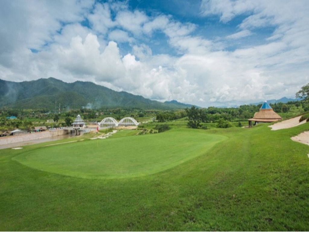 Gassan Khuntan Golf & Resort