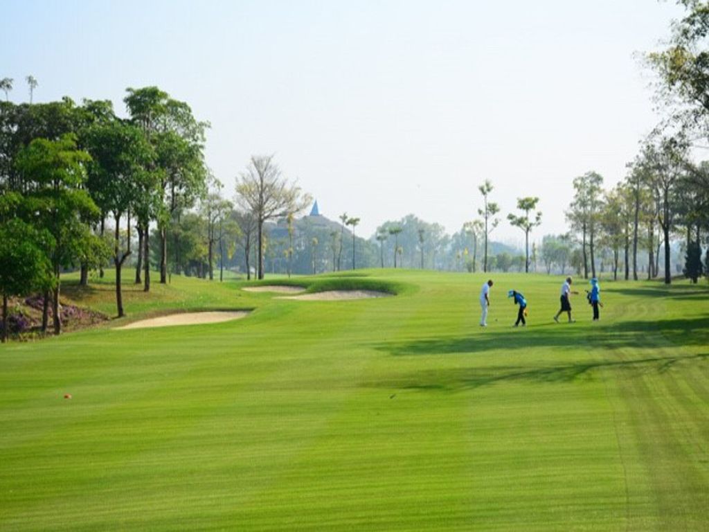 Gassan Legacy Golf Club
