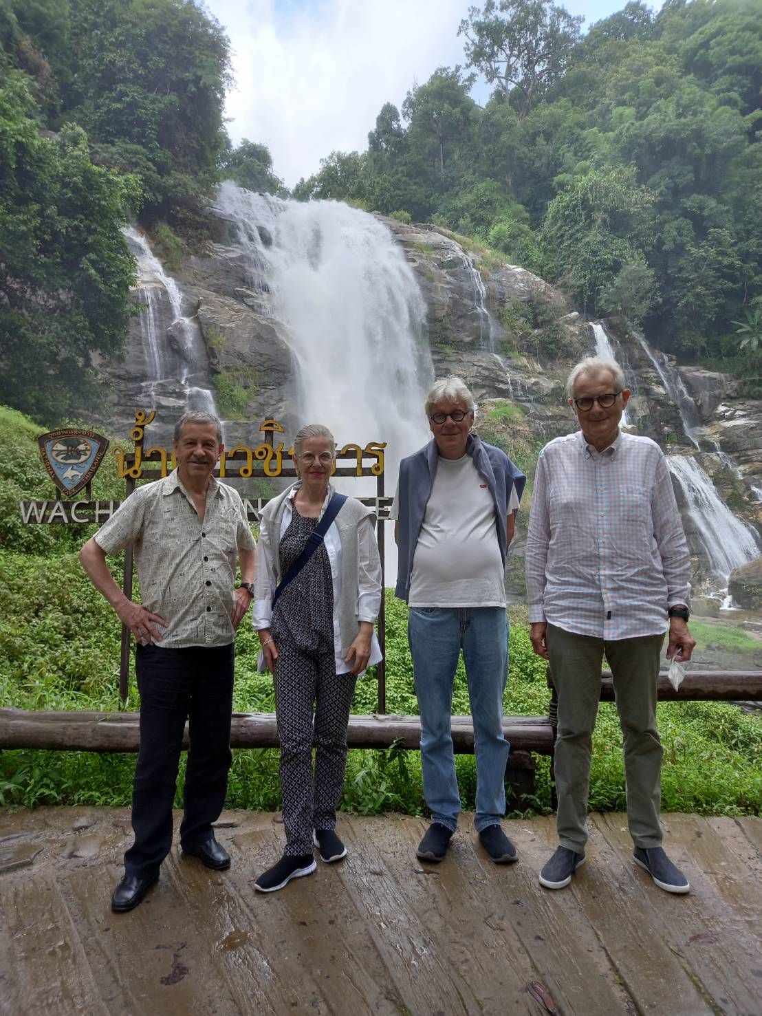 Doi Inthanon Sightseeing