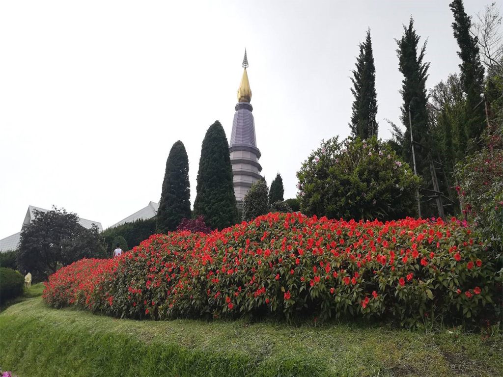 Doi Inthanon & Kew Mae Pan Trail