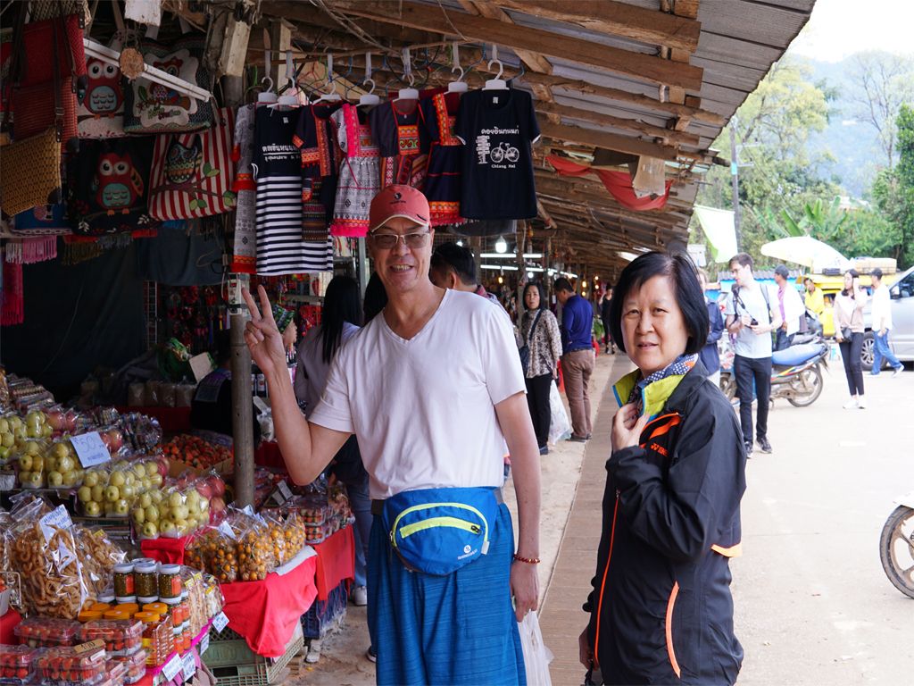 Doi Inthanon & Pha Dok Siew Trek