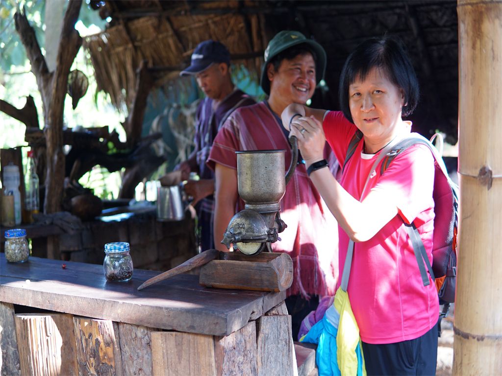 Doi Inthanon & Pha Dok Siew Trek