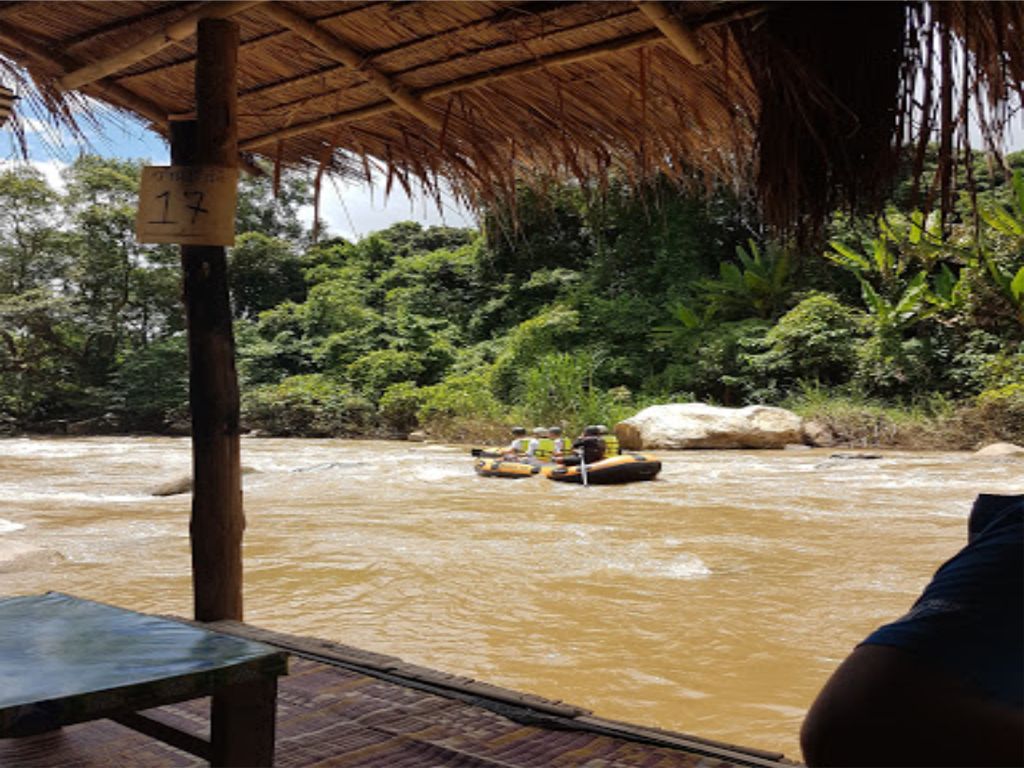 White Water Rafting