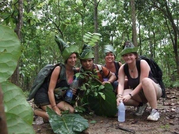 Jungle Trekking